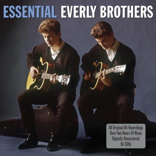 EVERLY BROTHERS - It's Everly Time / a Date with the Everly Bros